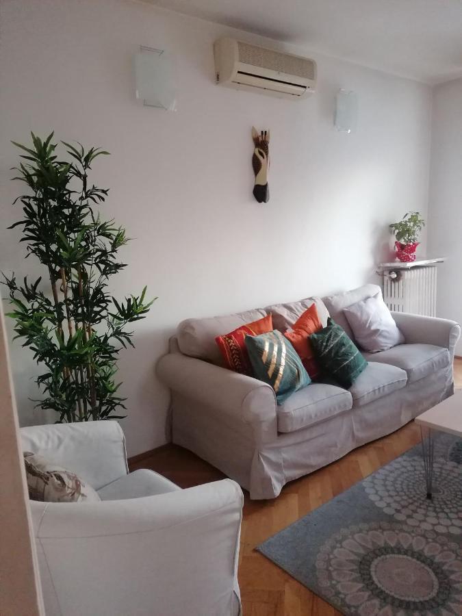 River View, In City Center Apartment Bukarest Kültér fotó